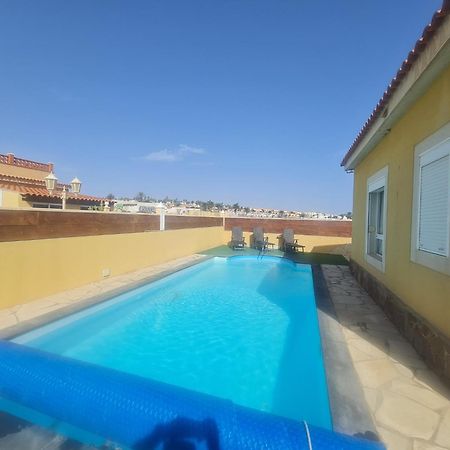 Beach Villas 16 Con Piscina Privada Caleta De Fuste Zewnętrze zdjęcie