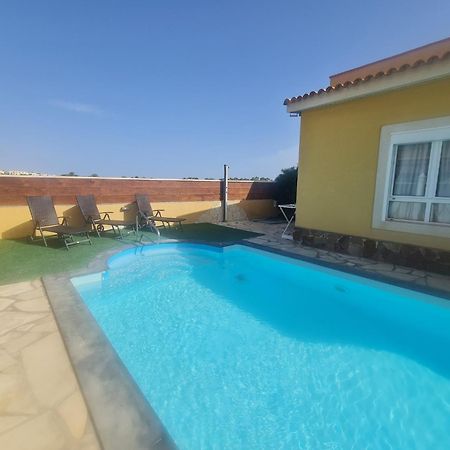 Beach Villas 16 Con Piscina Privada Caleta De Fuste Zewnętrze zdjęcie