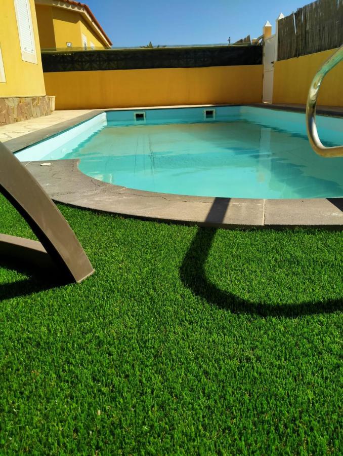 Beach Villas 16 Con Piscina Privada Caleta De Fuste Zewnętrze zdjęcie