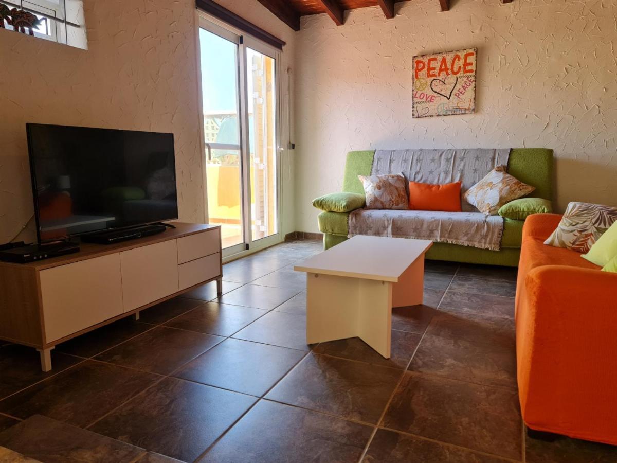 Beach Villas 16 Con Piscina Privada Caleta De Fuste Zewnętrze zdjęcie