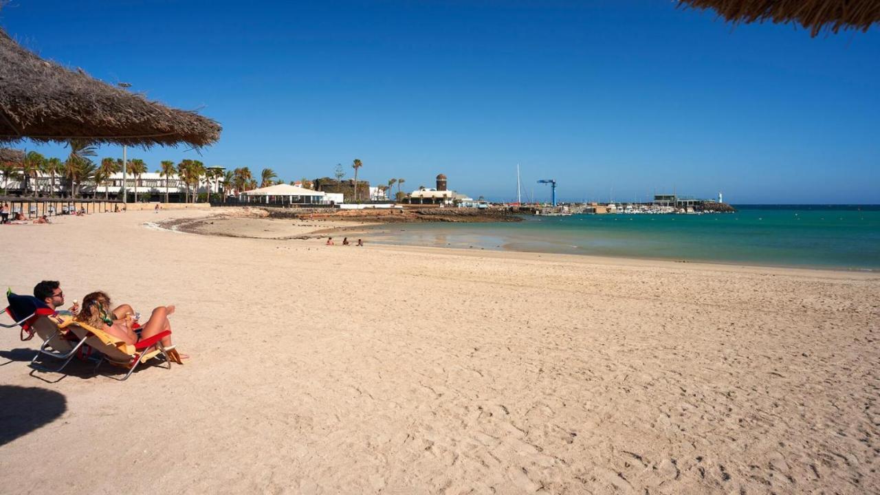 Beach Villas 16 Con Piscina Privada Caleta De Fuste Zewnętrze zdjęcie