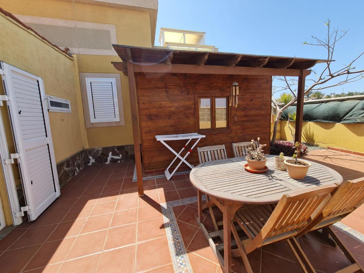 Beach Villas 16 Con Piscina Privada Caleta De Fuste Zewnętrze zdjęcie