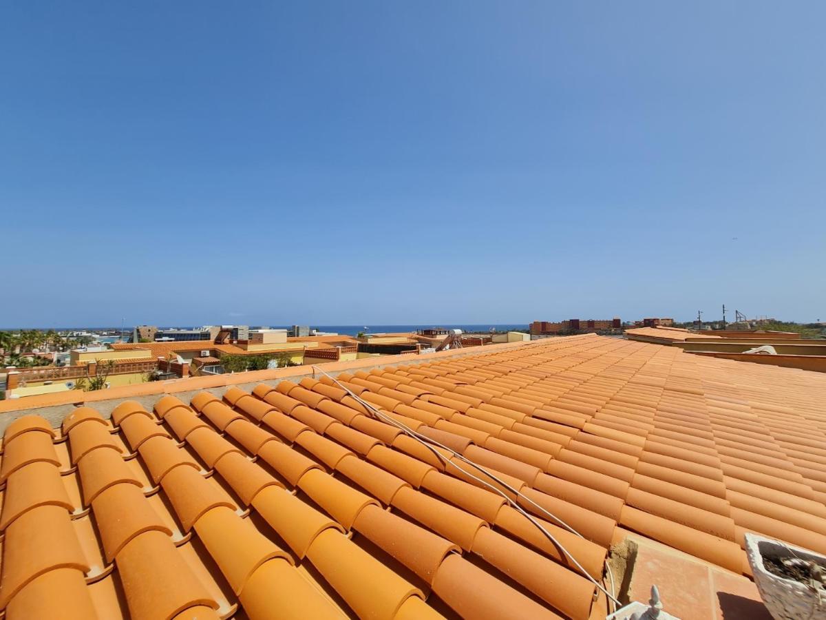 Beach Villas 16 Con Piscina Privada Caleta De Fuste Zewnętrze zdjęcie