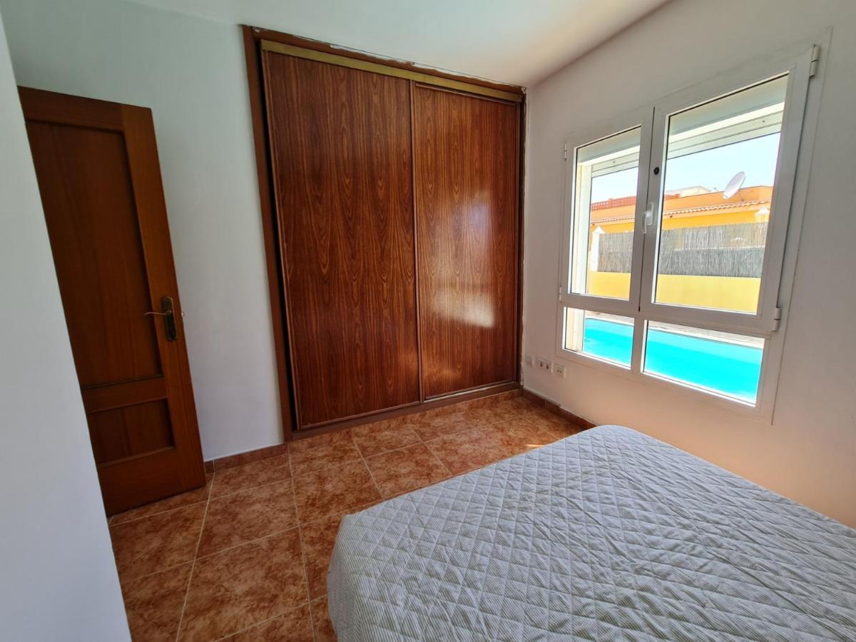 Beach Villas 16 Con Piscina Privada Caleta De Fuste Zewnętrze zdjęcie