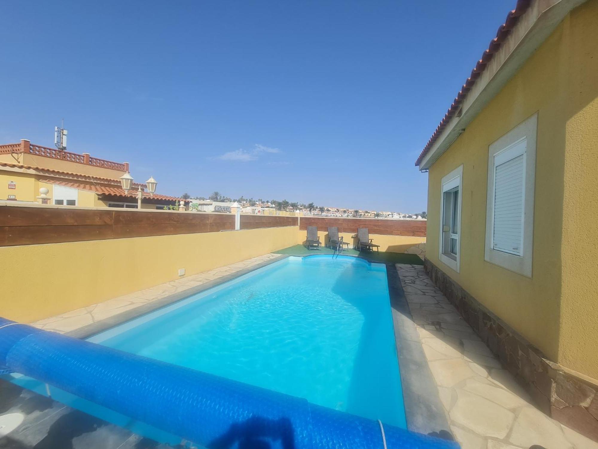 Beach Villas 16 Con Piscina Privada Caleta De Fuste Zewnętrze zdjęcie
