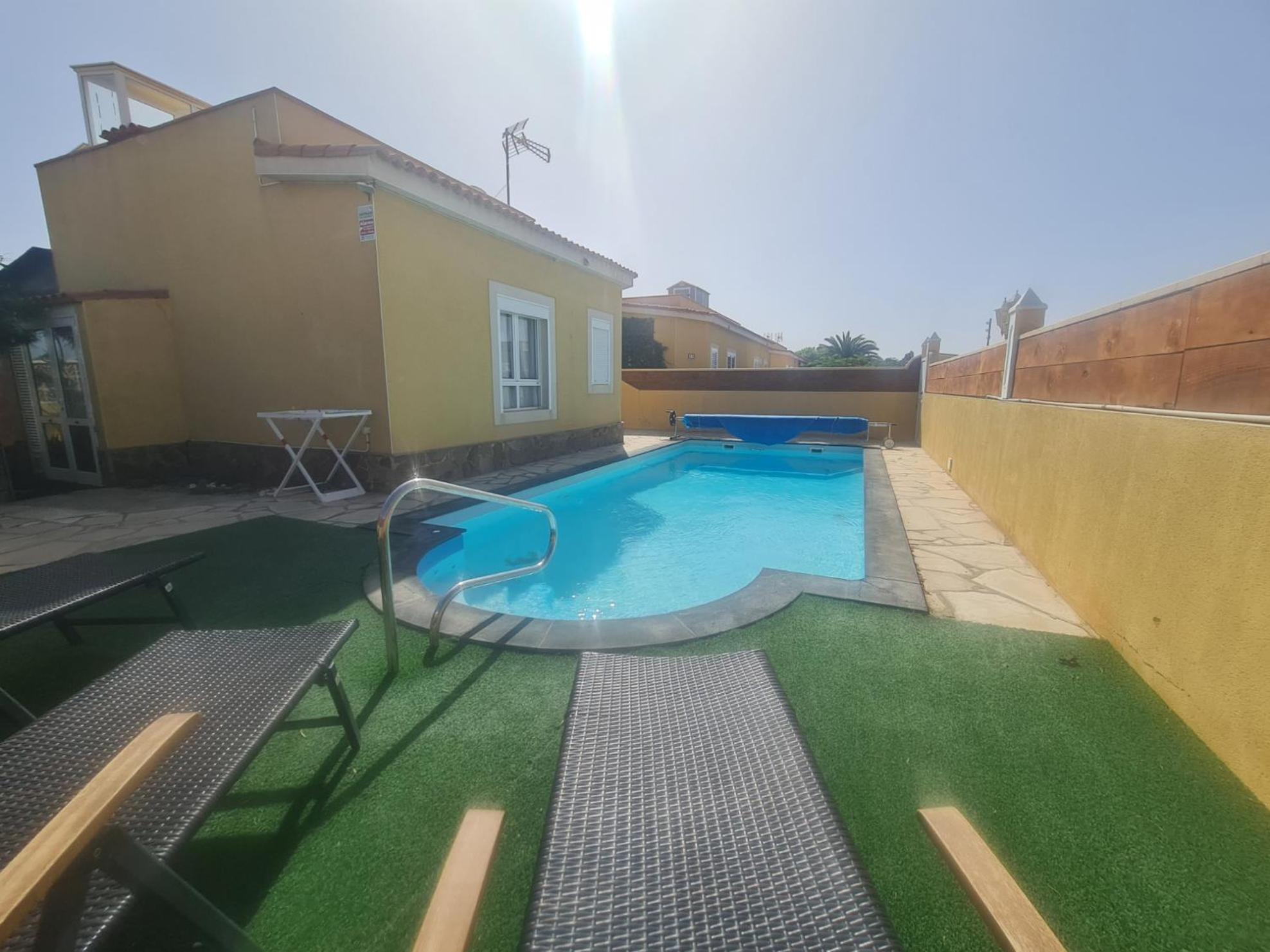 Beach Villas 16 Con Piscina Privada Caleta De Fuste Zewnętrze zdjęcie
