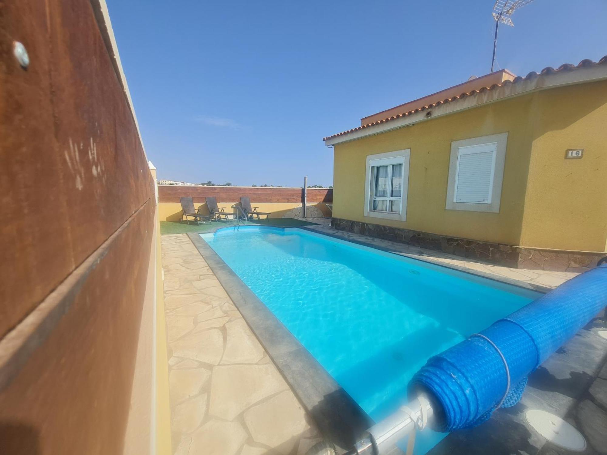 Beach Villas 16 Con Piscina Privada Caleta De Fuste Zewnętrze zdjęcie